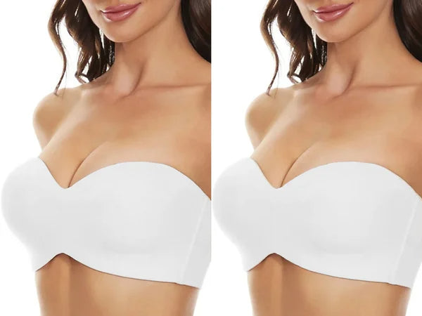 Seamless Invisible Bra