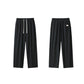 Men'S Straight Wide Leg Pants