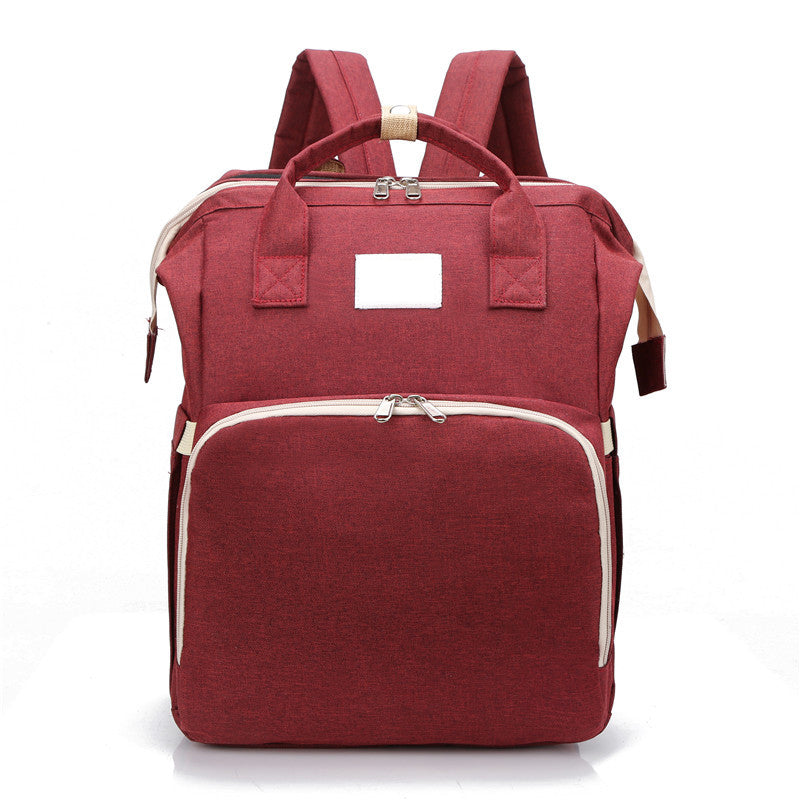 Mommy Bag Foldable Backpack