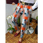 Printed Men'S Slim-Fit Trousers