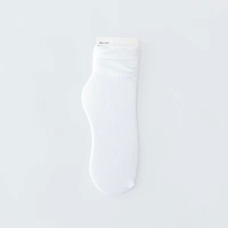 Velvet Pile Socks