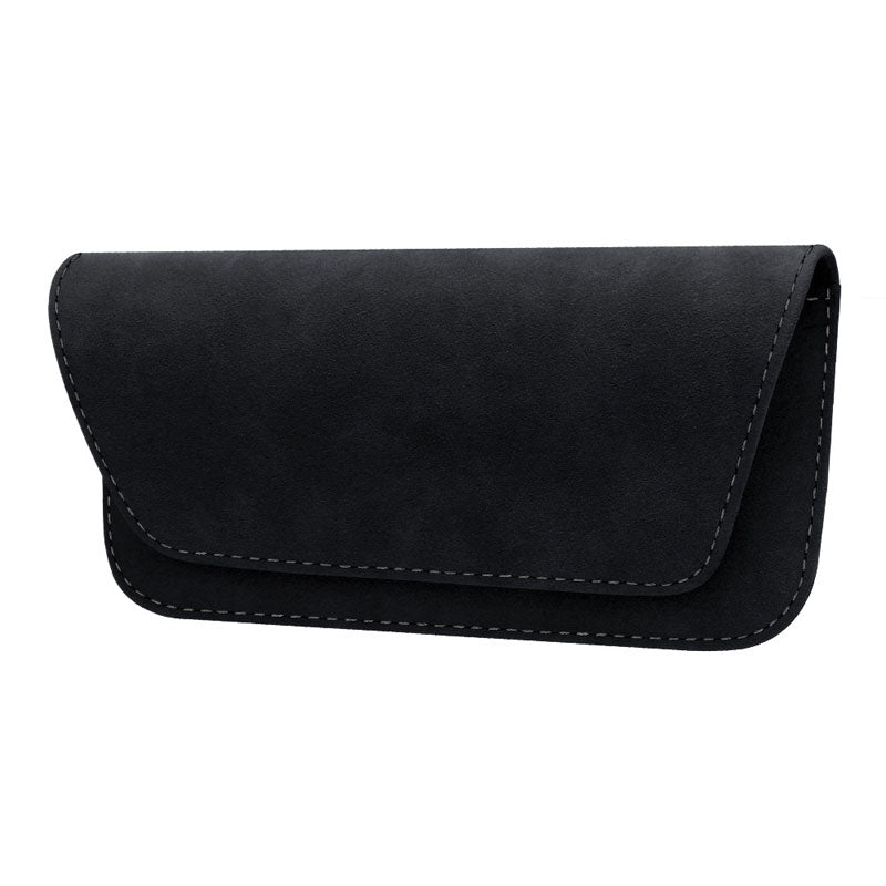 Flip Sheepskin New Glasses Bag