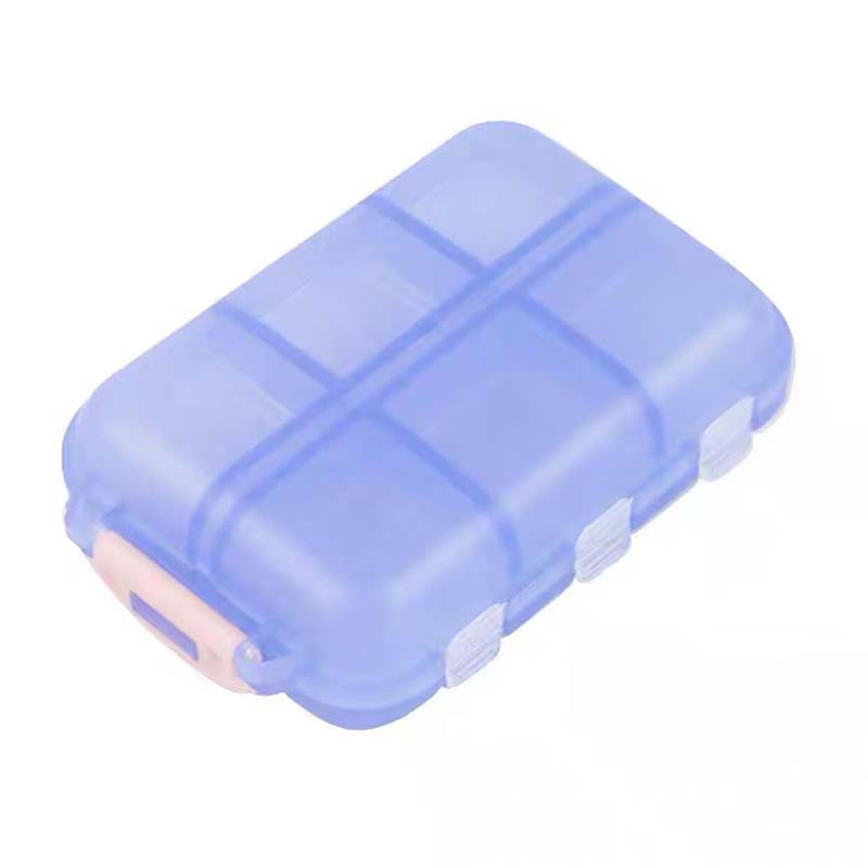 Portable Pill Box