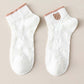 Summer Thin Cotton Socks(5pcs)