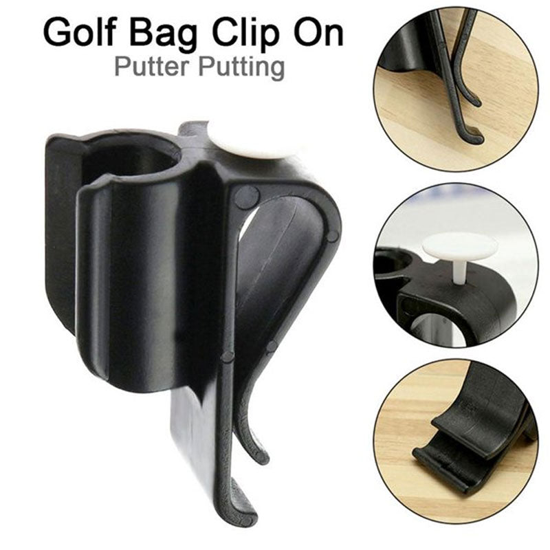 Golf Putter Clip（4pcs)