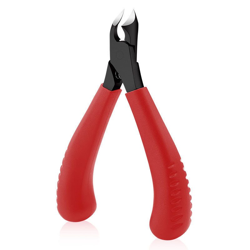 Horn Olecranon Manicure Clippers