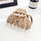 Stylish Retro Octopus Hair Clip Shark Clip