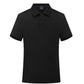 Summer Cotton Polo Shirt