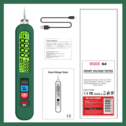 Non-Contact Voltage Detector Pen