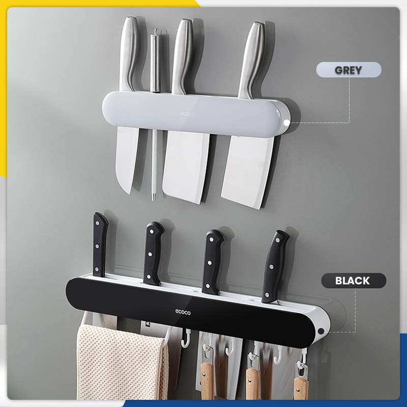 Wall Mounted Kitchen Knife Holder