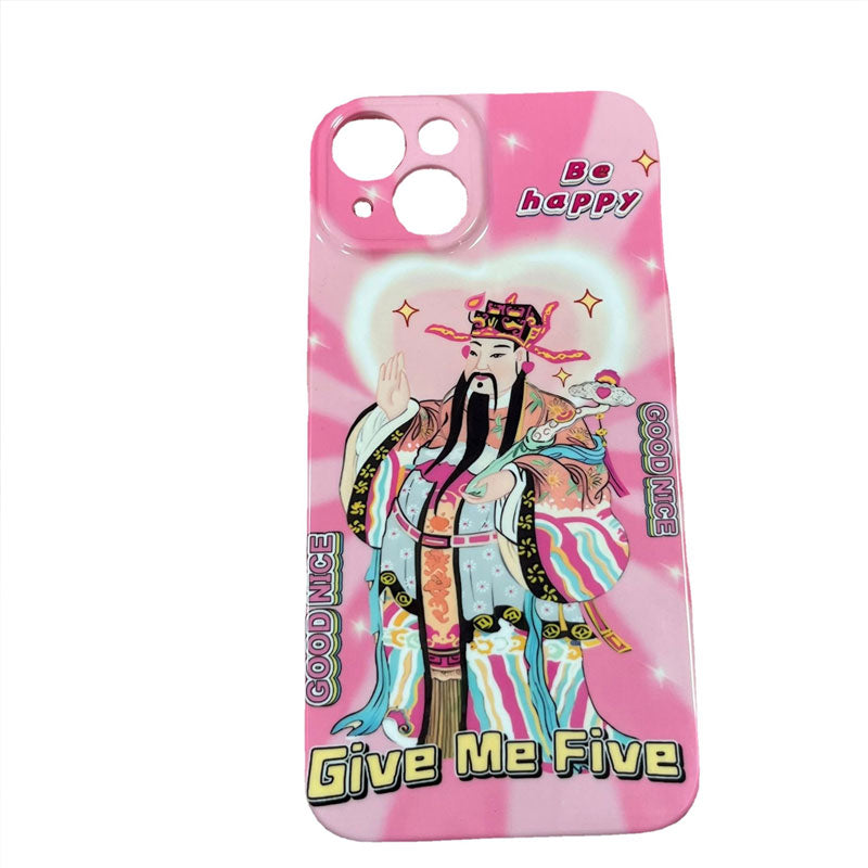 God Of Wealth Mobile Phone Case