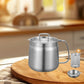 Stainless Steel Oil Filter Pot