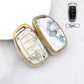 For Hyundai-Car Rhinestone Keychain Key Case