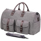 The Convertible Duffle Garment Bag