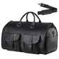 The Convertible Duffle Garment Bag