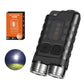 Mini Flashlight Keychain Light