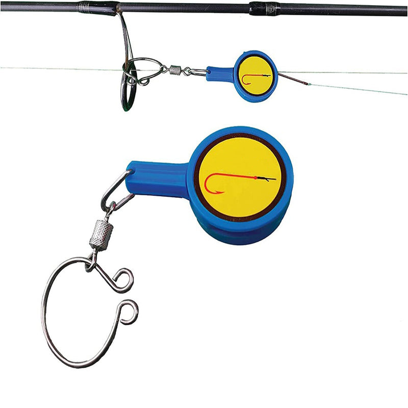 Fishing Gear Knot Tying Tool