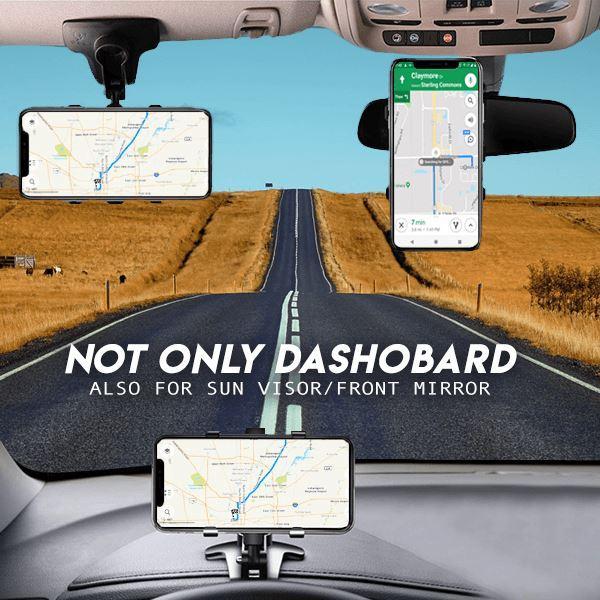 Universal Car Dashboard Phone Holder