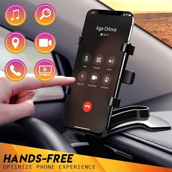 Universal Car Dashboard Phone Holder