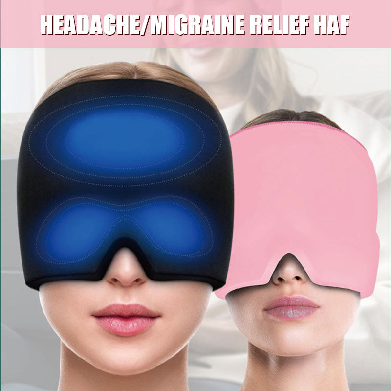 Migraine Relief Cap