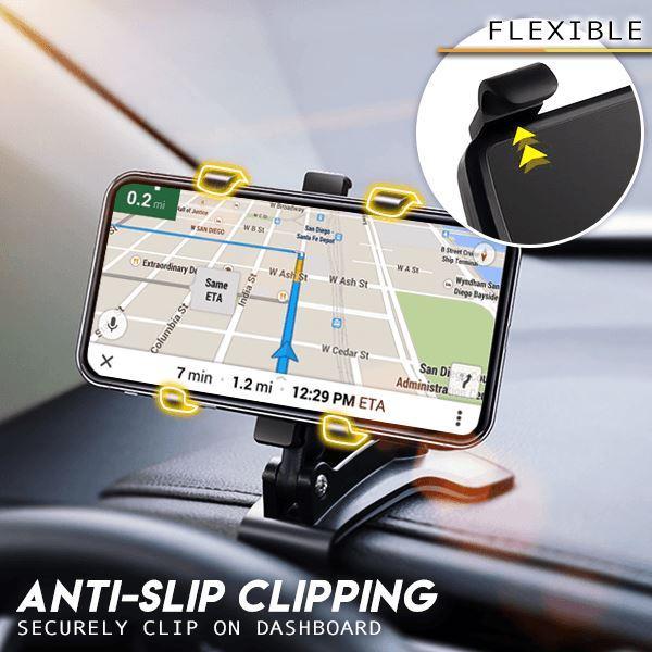 Universal Car Dashboard Phone Holder