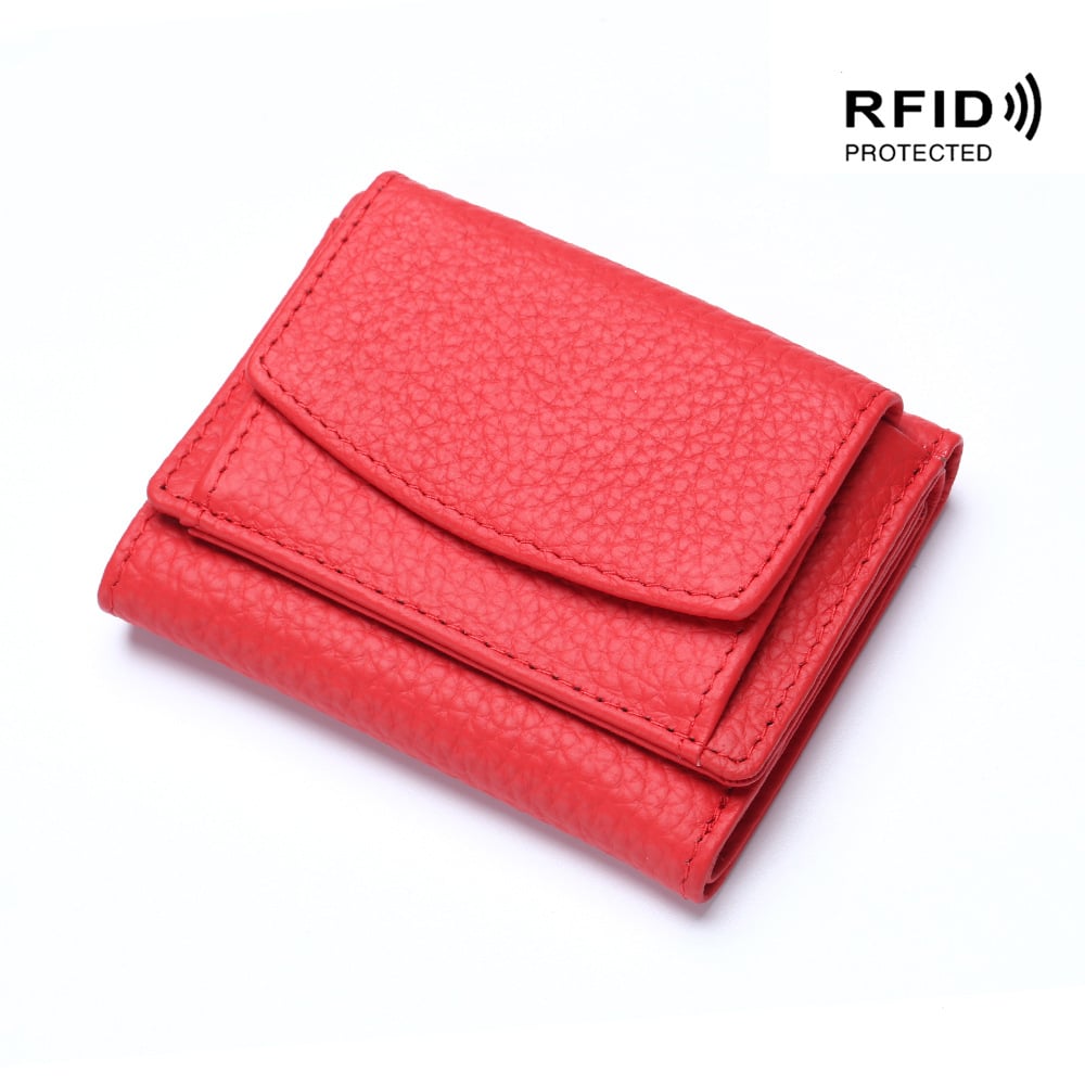 2023 New Vegan Mini Wallet For Women