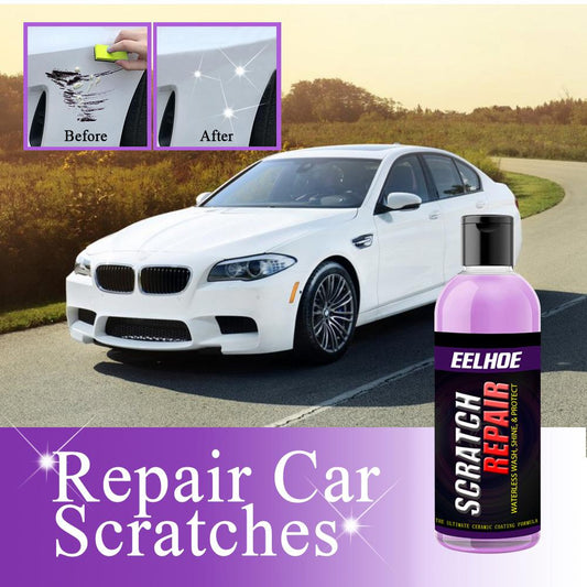 ✨50% OFF✨Car scratch repair agent (full set)