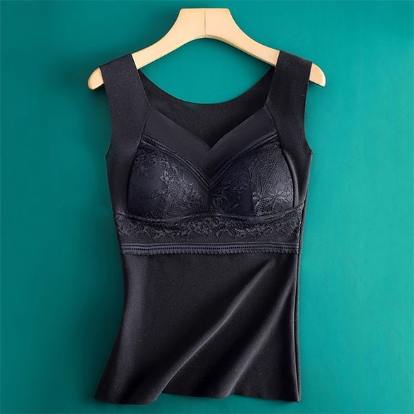 🔥2-in-1 Built-in Bra Thermal Underwear