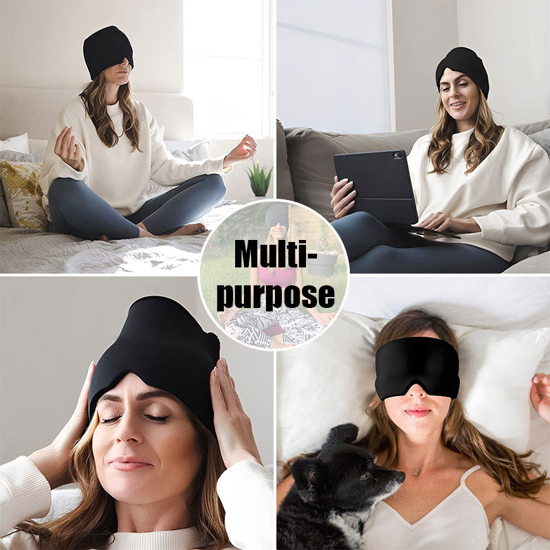 Migraine Relief Cap