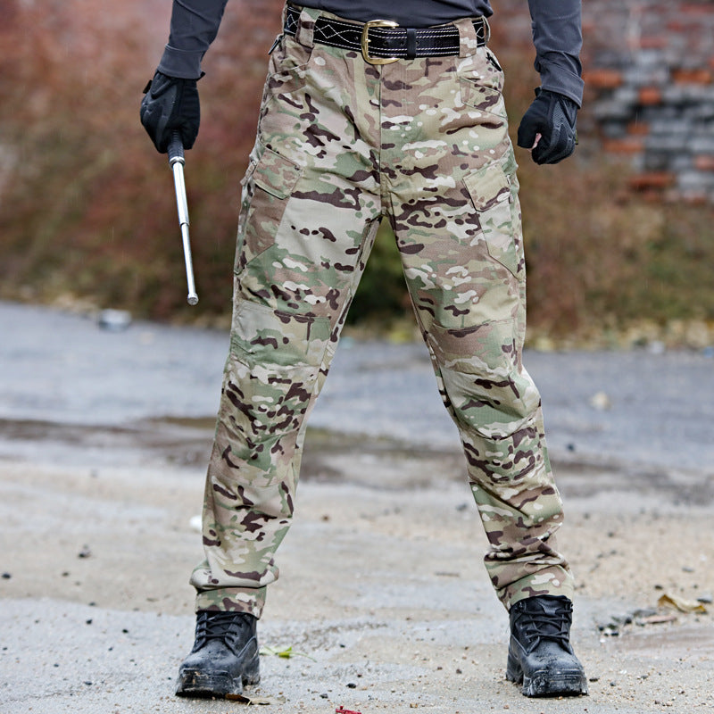 2022 New Upgraded Tactical Waterproof Pants-🔥Free Shipping