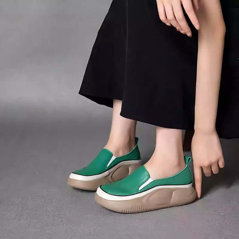 ✨Women Fashion Platform Loafers✨