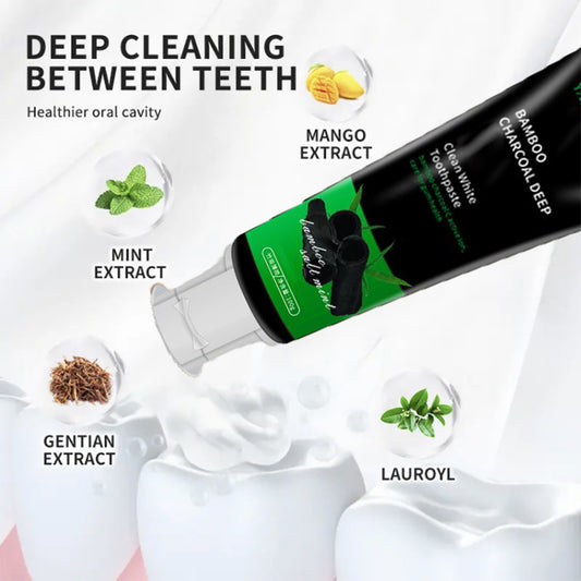 Tooth Stain Removal Toothpaste