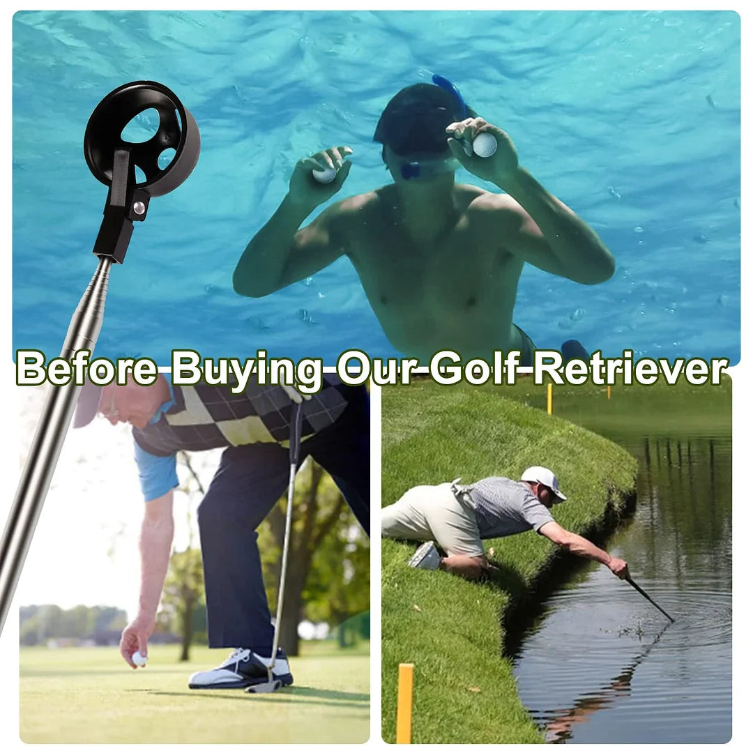 Golf Ball Retriever