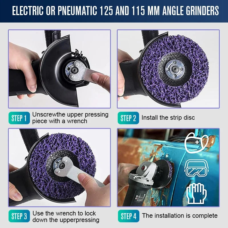 ✨Diamond Polishing Disc