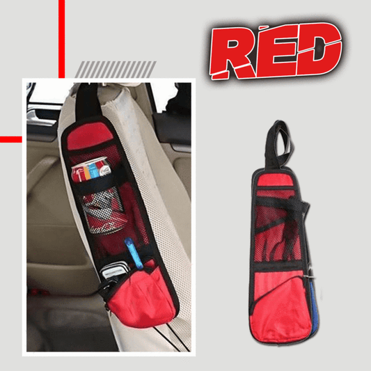 Side Car Seat Storage Pocket