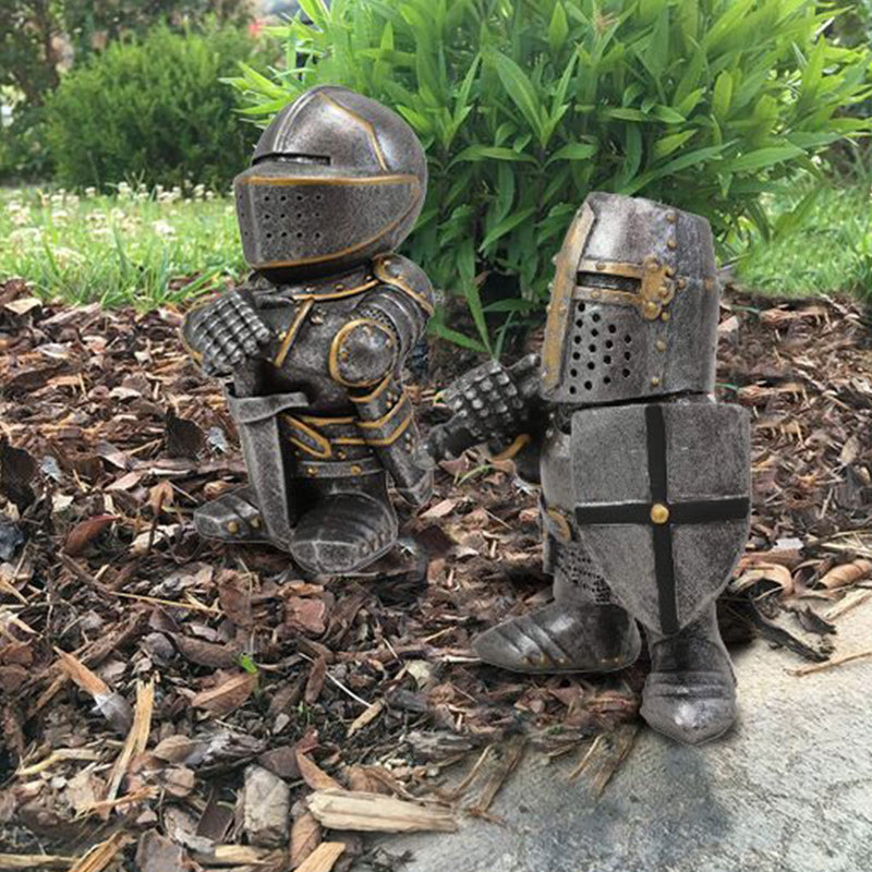 Knight Gnomes Guard