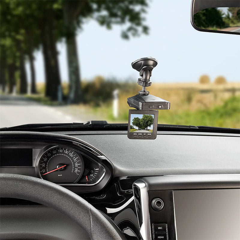 Wide-angle Rotatable Driving Recorder