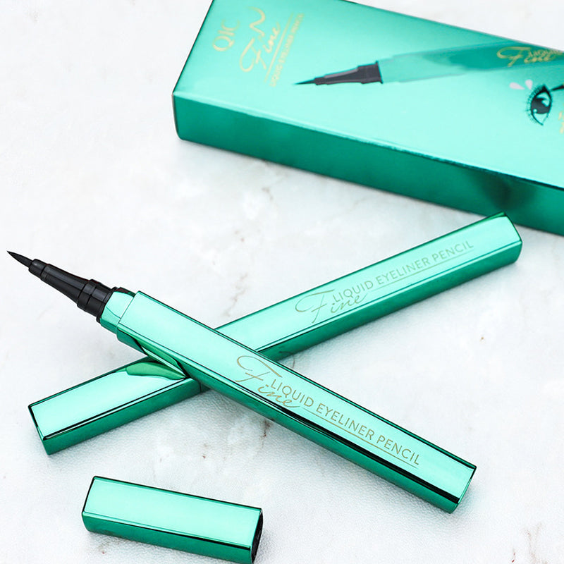 Peacock Green Quick Dry Eyeliner