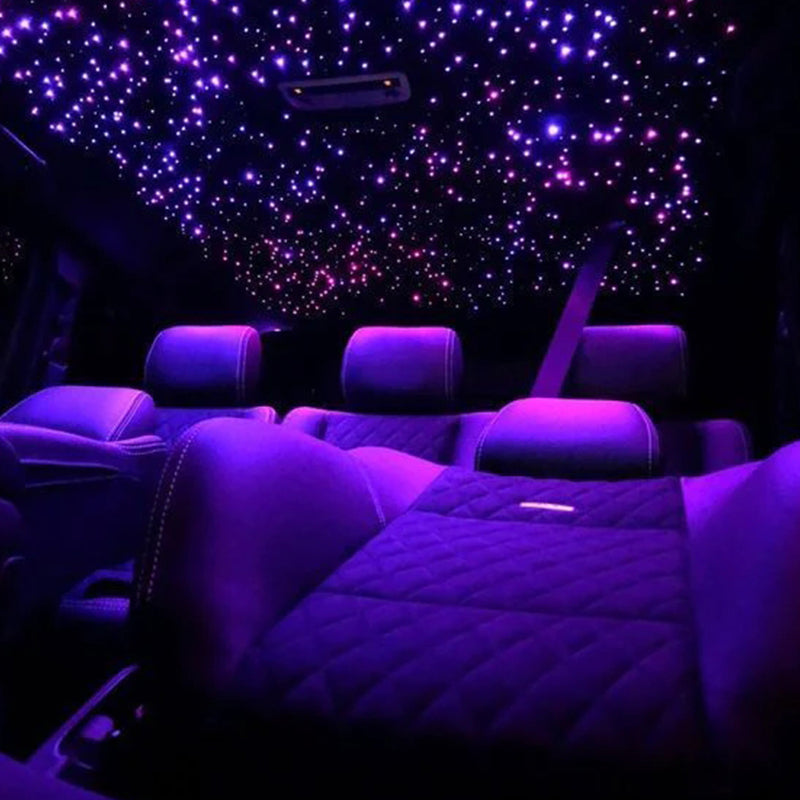 LED Galaxy Projector for Cars