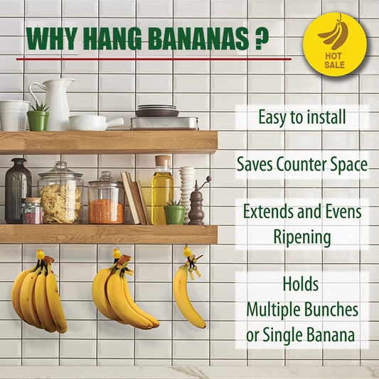 Creative Banana Hook