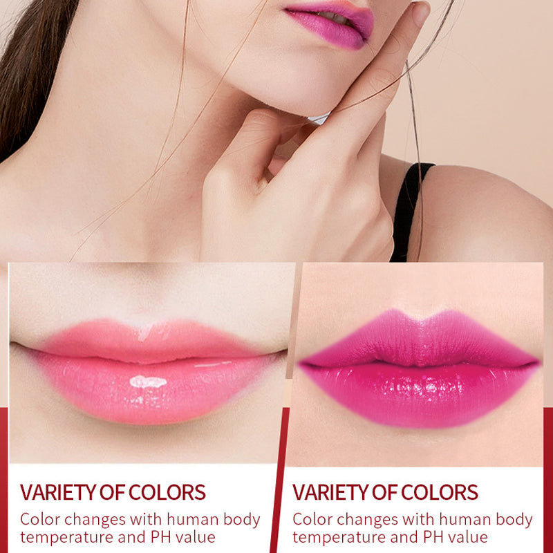 Magic Color Changing Tinted Lipstick