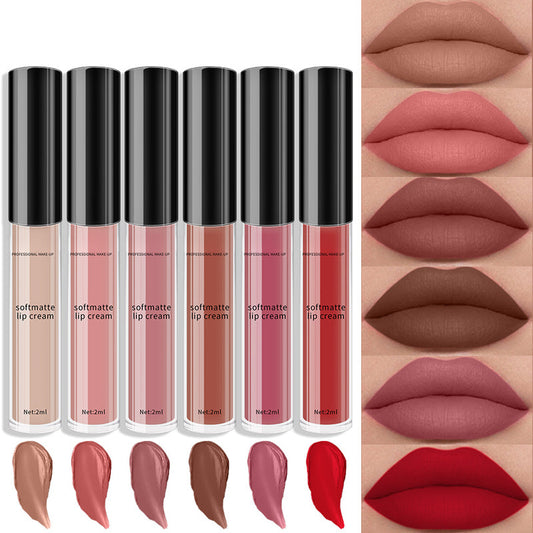 Lip And Cheek Dual-use Lipstick