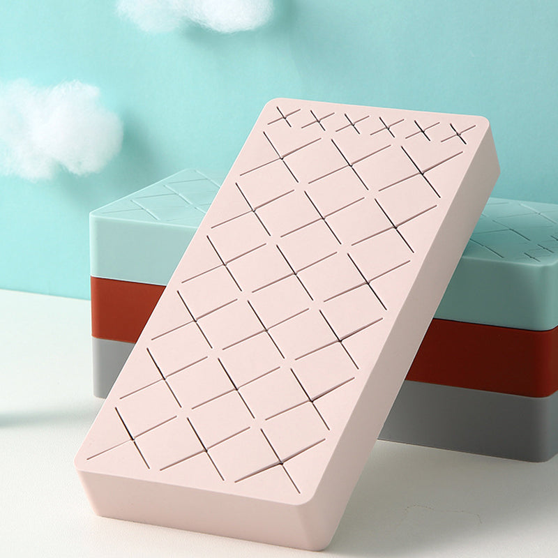 Silicone Lipstick Storage Rack-Lipstick Storage Box