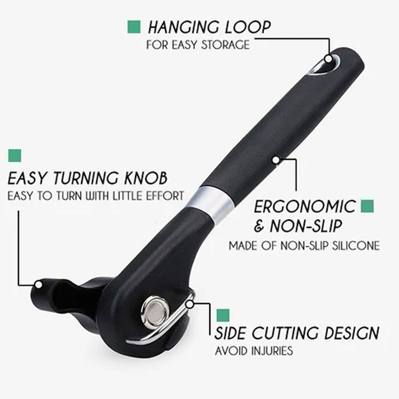 Multi-function Can Opener