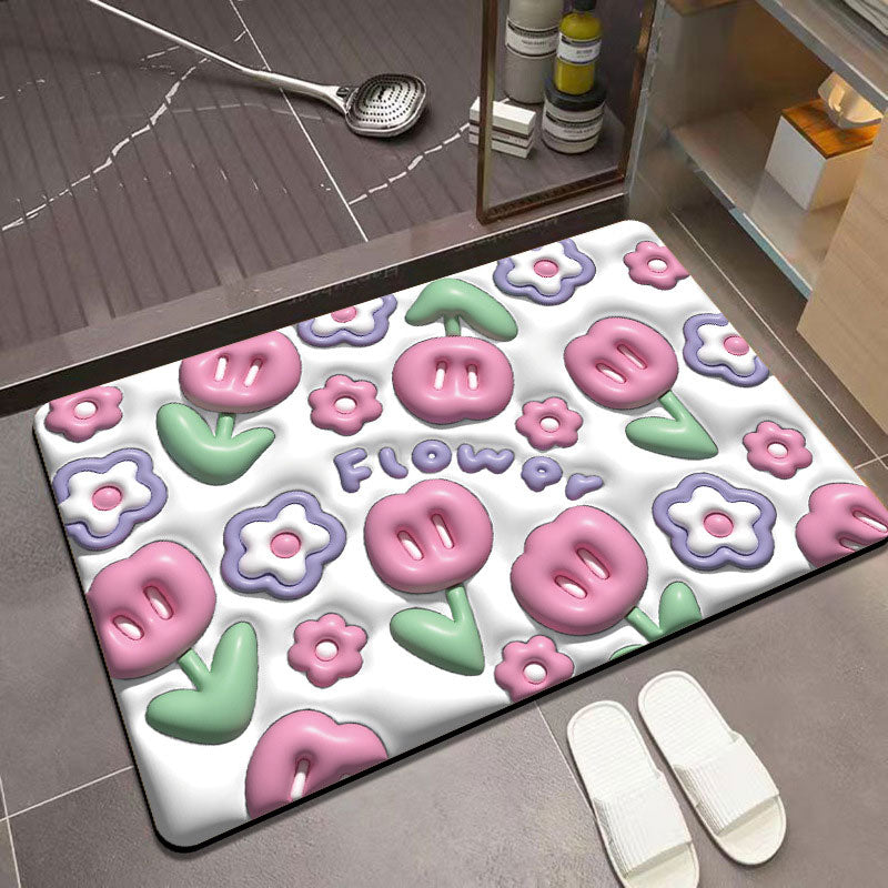 3D Vision Non-slip Mat