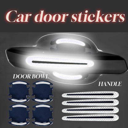 Car Door Stickers