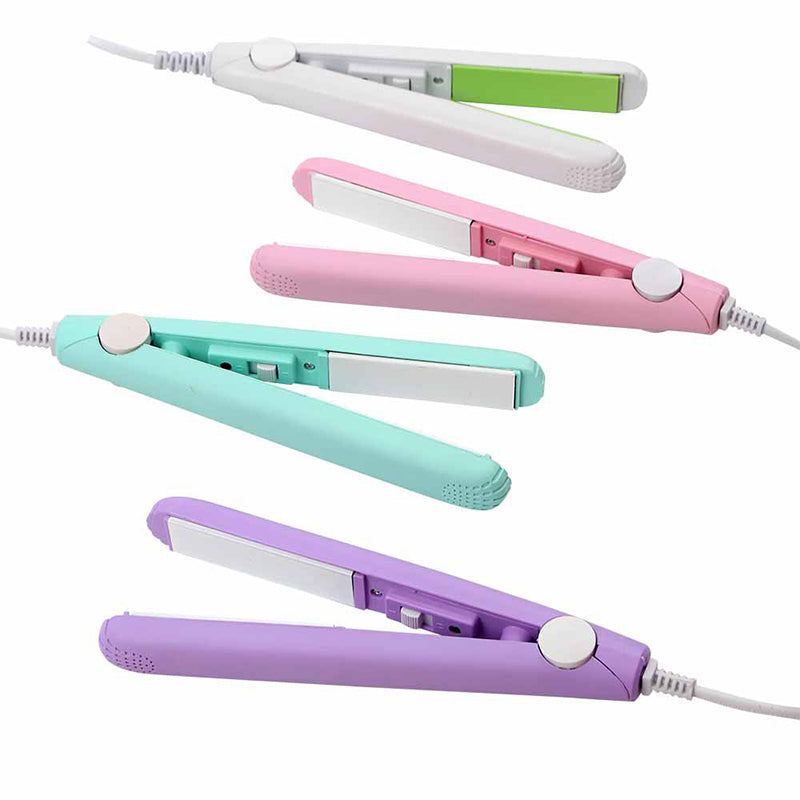 Mini Hair Straightener