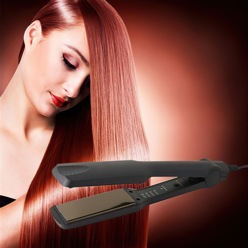 Professional Hair Straightener Flat Iron