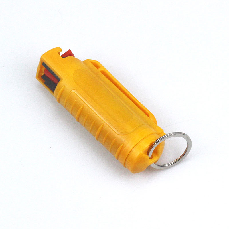 Spray Keychain - Multipurpose Self Defense