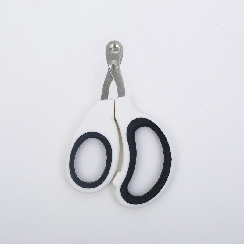 Round Hole Cat Nail Scissors